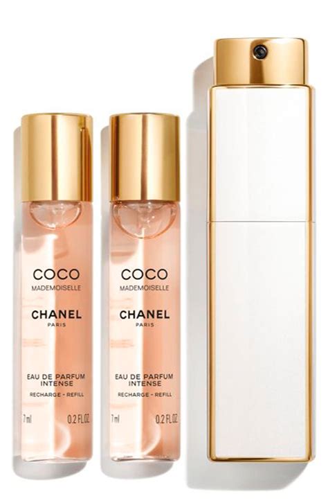 bleu de chanel travel size|chanel coco mademoiselle travel size.